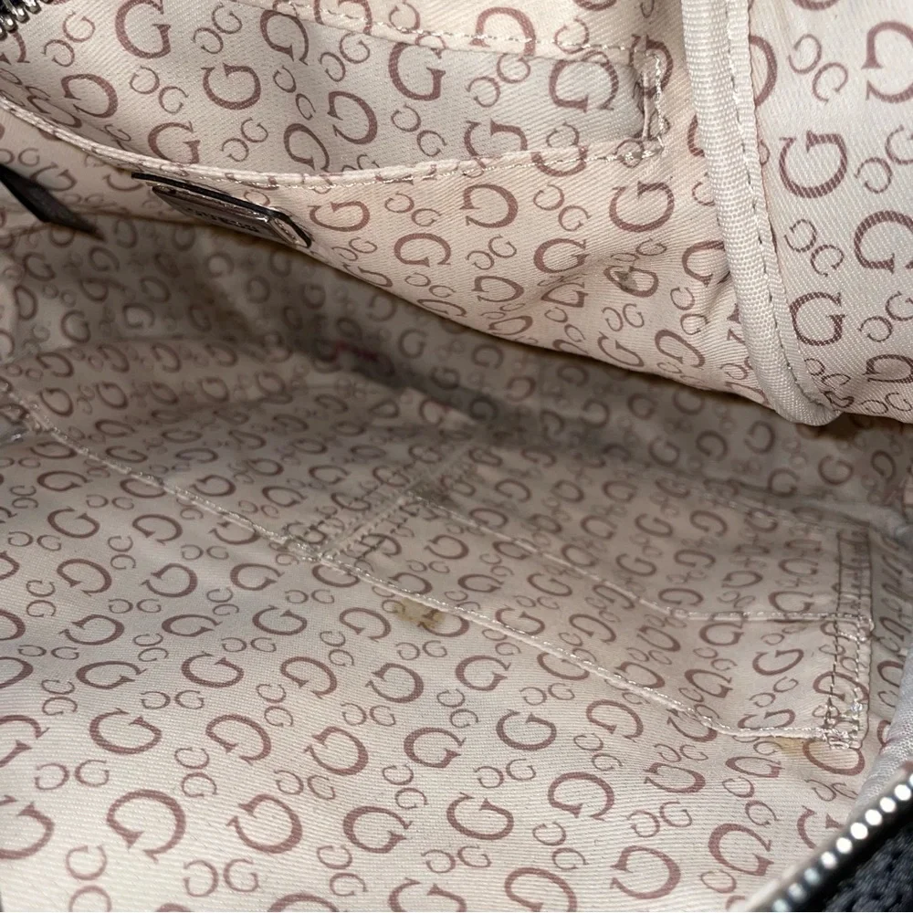 Beautiful Guess Monogram Backpack ✨ - Picture 5 of 7